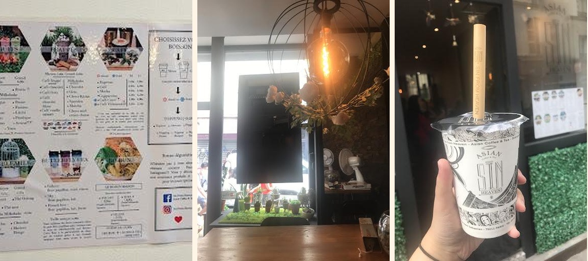 Sin From Heaven (Bubble Tea - Sandwich) - Gallery Image 3