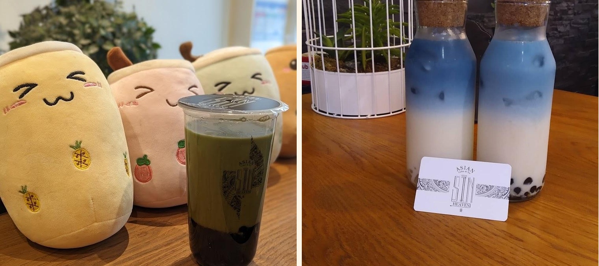 Sin From Heaven (Bubble Tea - Sandwich) - Gallery Image 5