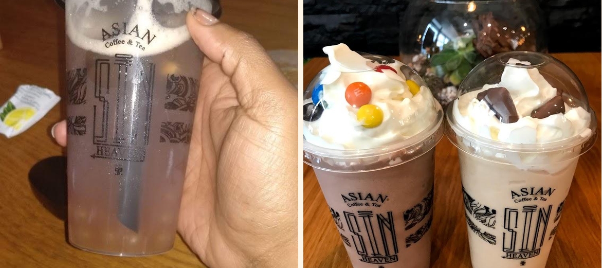 Sin From Heaven (Bubble Tea - Sandwich) - Gallery Image 6