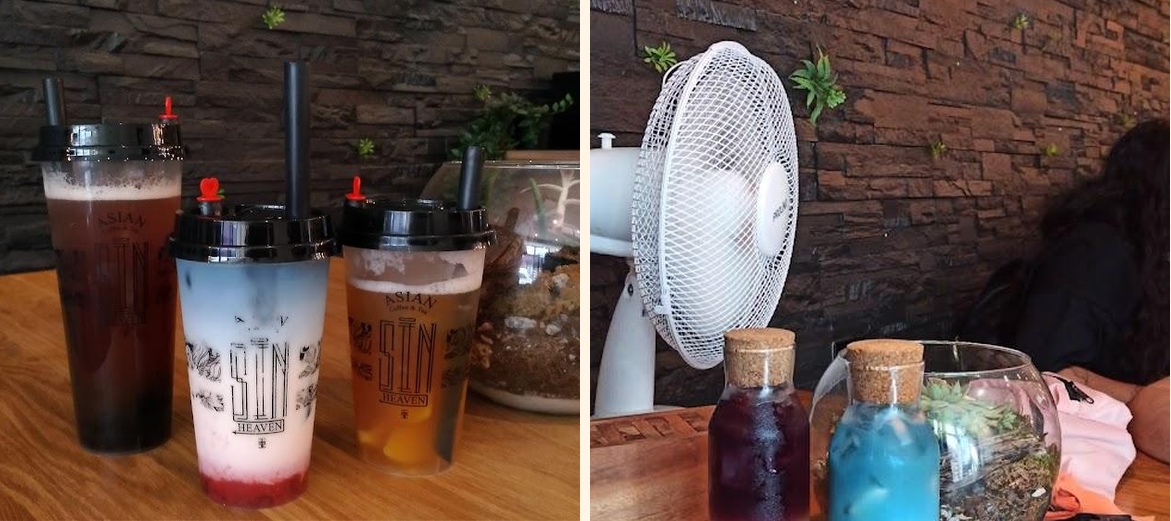 Sin From Heaven (Bubble Tea - Sandwich) - Gallery Image 7