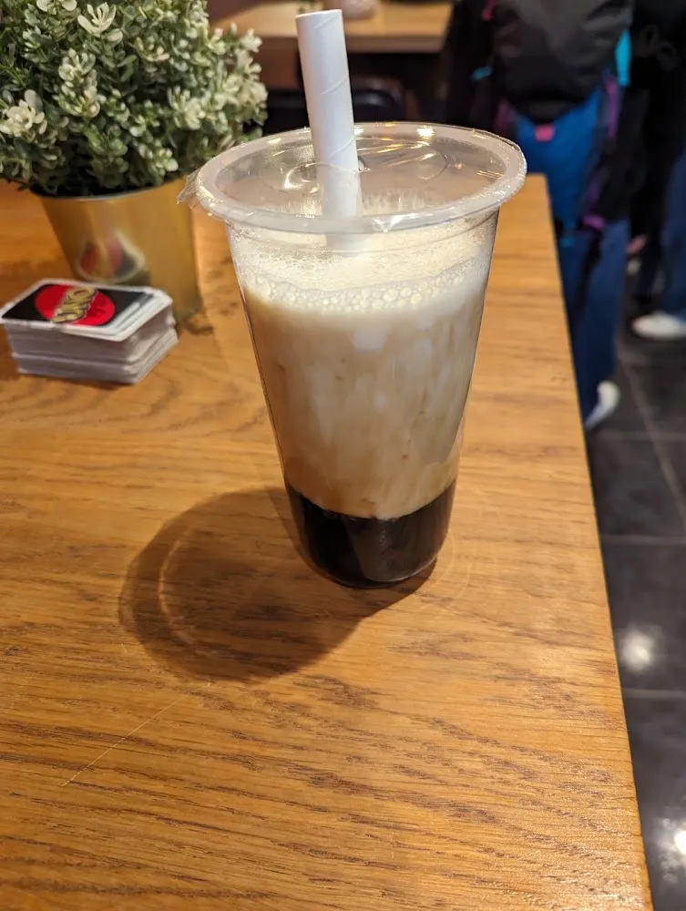 Bubble Tea Sucre Brun