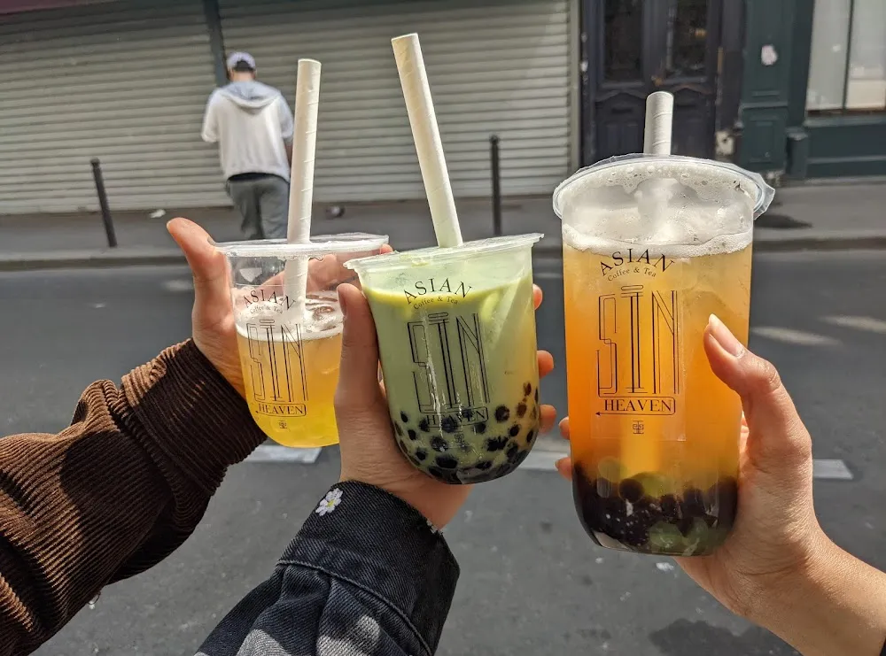 Bubbletea